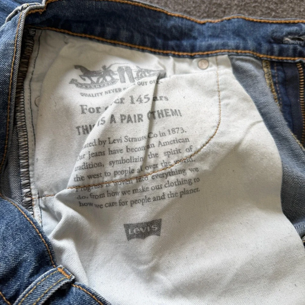 Levis levi 514